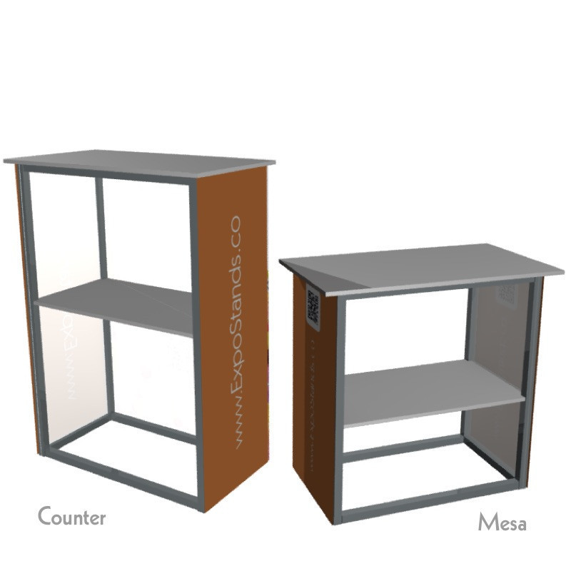ExpoStads - Counter 75x40