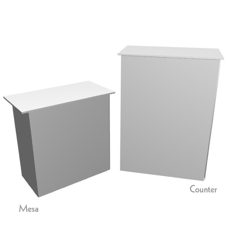 ExpoStads - Counter 75x40