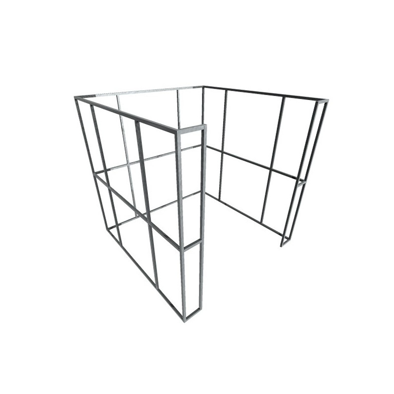 BackWall / Expo muro 2x2