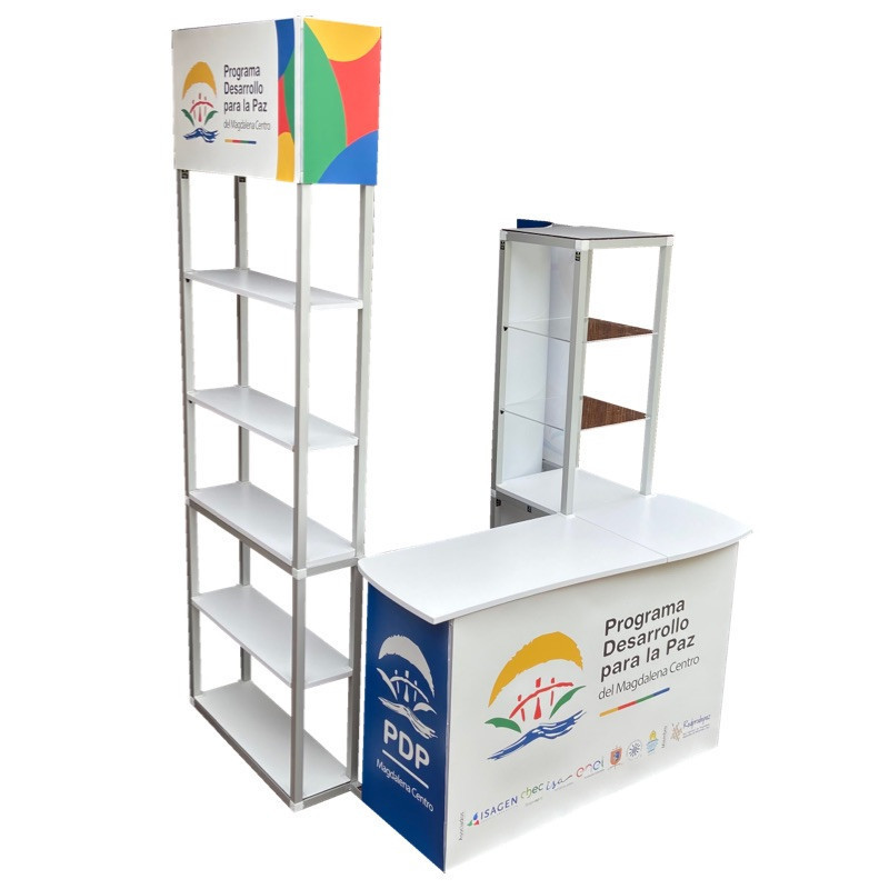 ExpoStands - Combi Stand 3