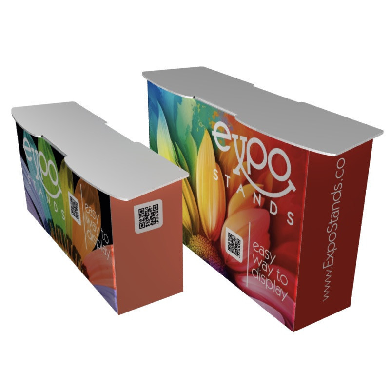 Mesa o Counter de 170x48