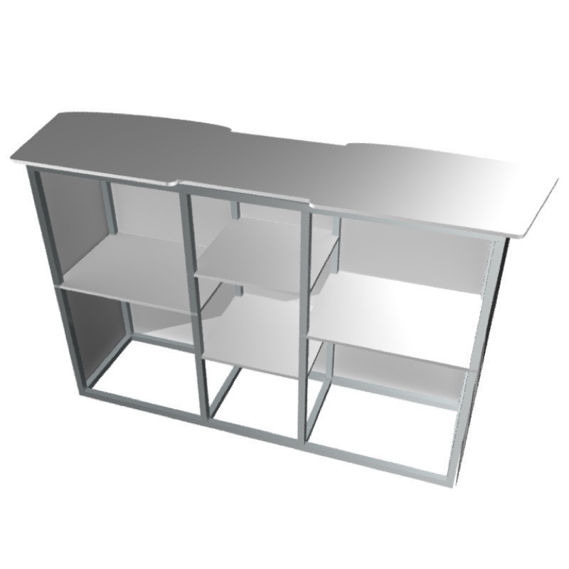 Mesa o Counter de 170x48