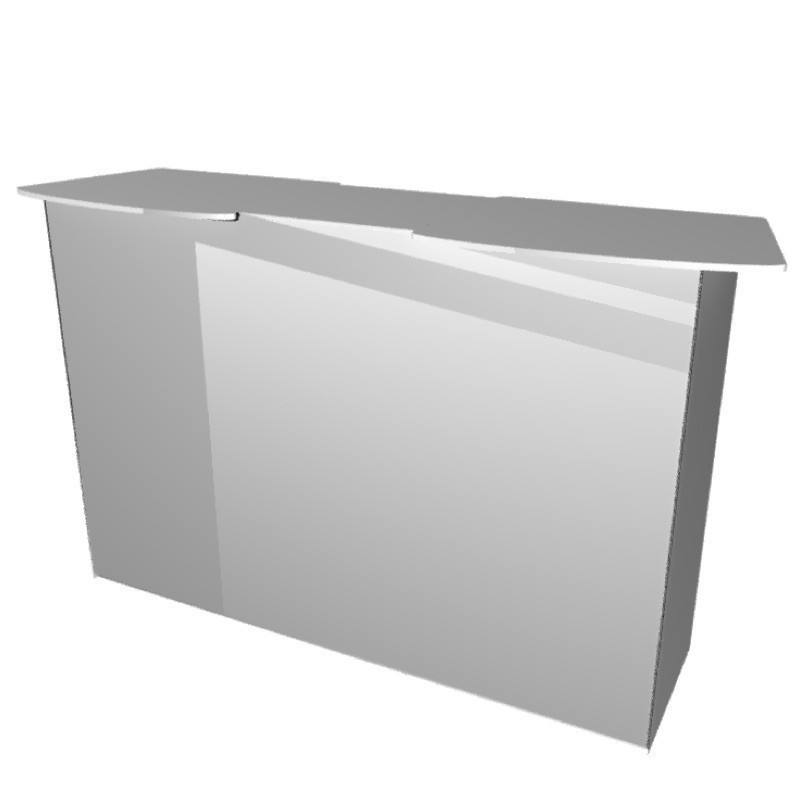 Mesa o Counter de 170x48
