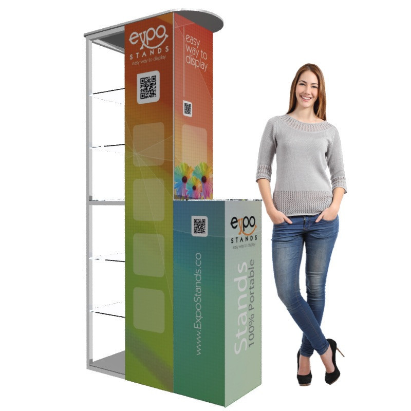 Combi Stand Ref. ES-CS-20