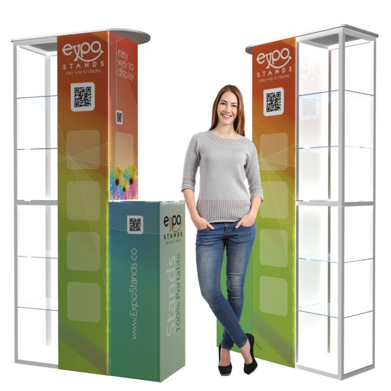 Combi Stand Ref. ES-CS-20