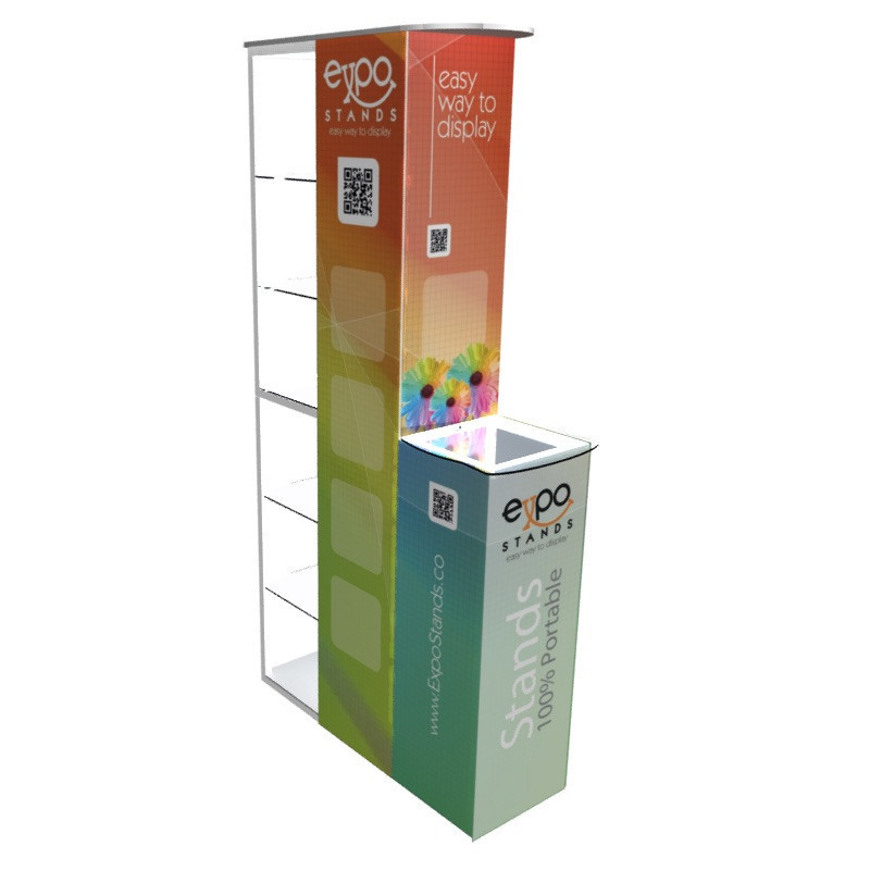 Combi Stand Ref. ES-CS-20