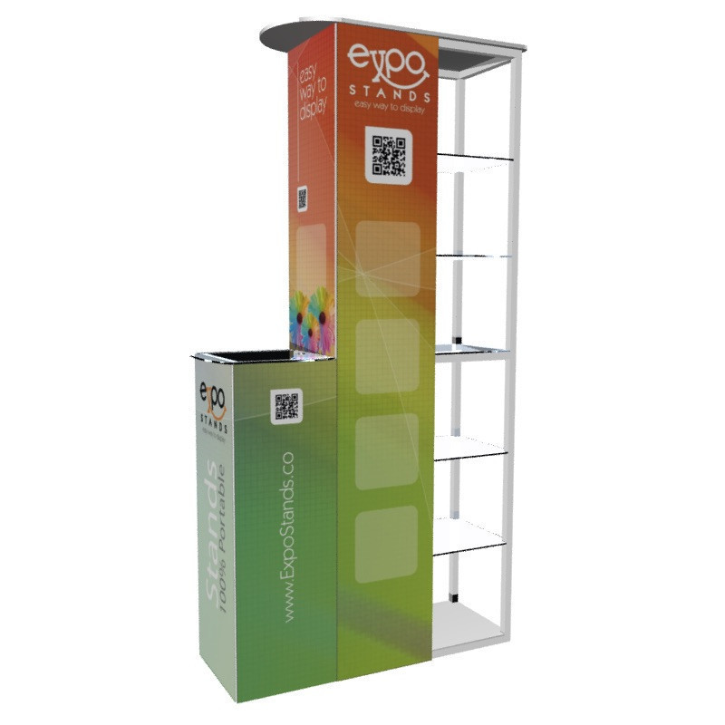 Combi Stand Ref. ES-CS-20