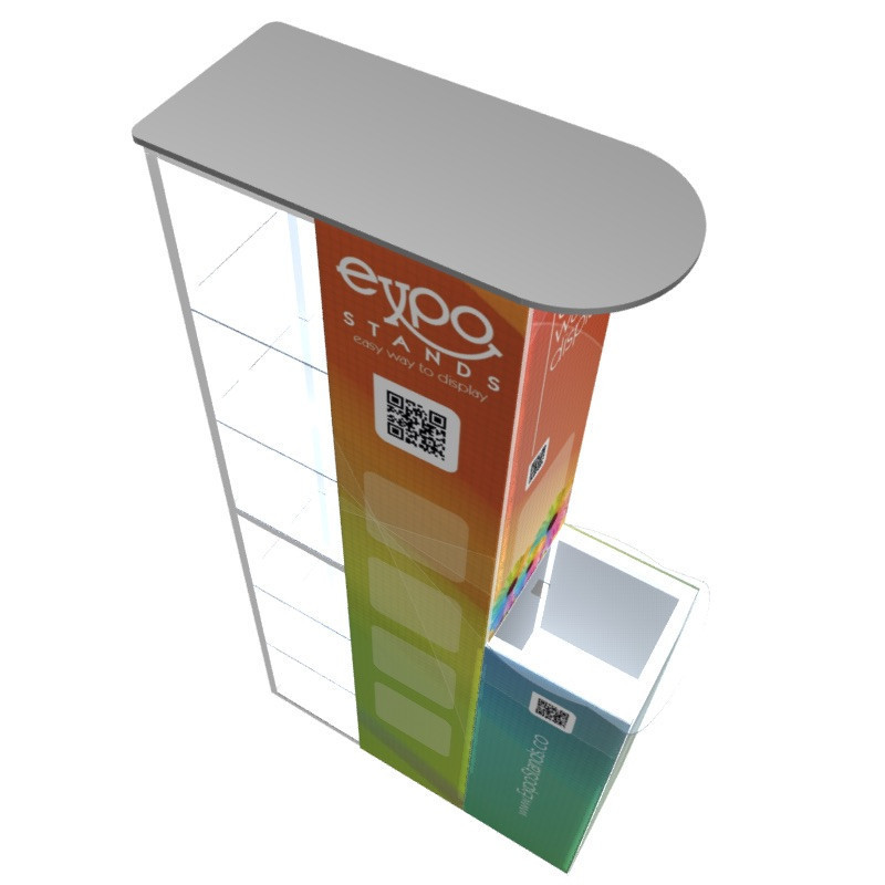 Combi Stand Ref. ES-CS-20