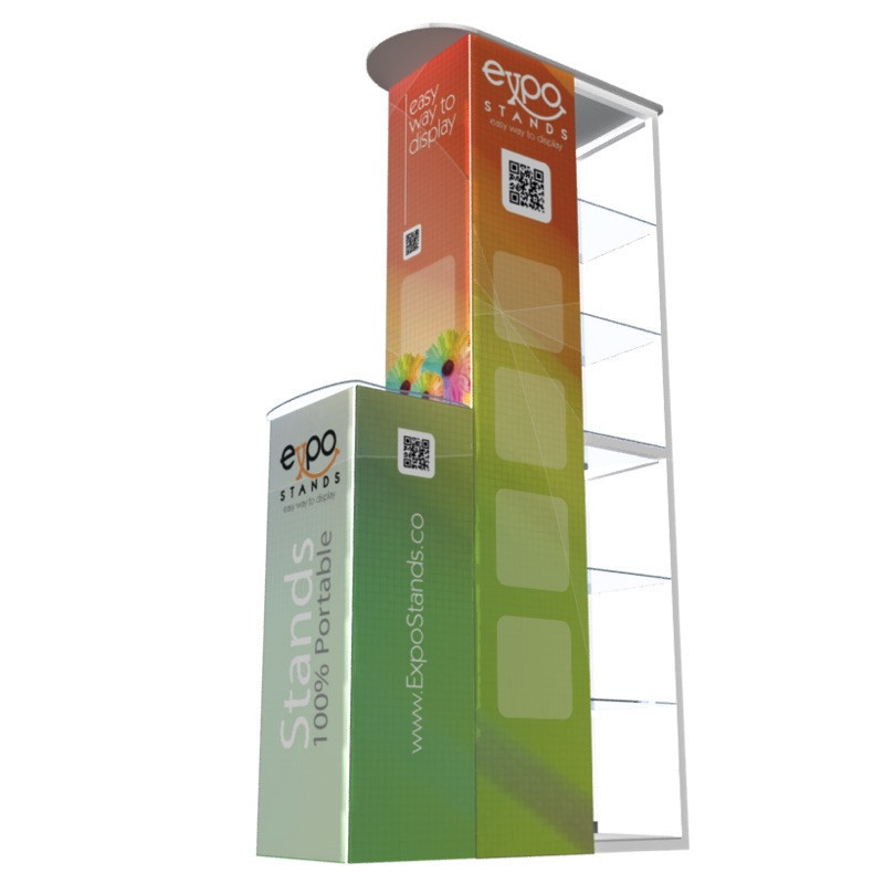 Combi Stand Ref. ES-CS-20