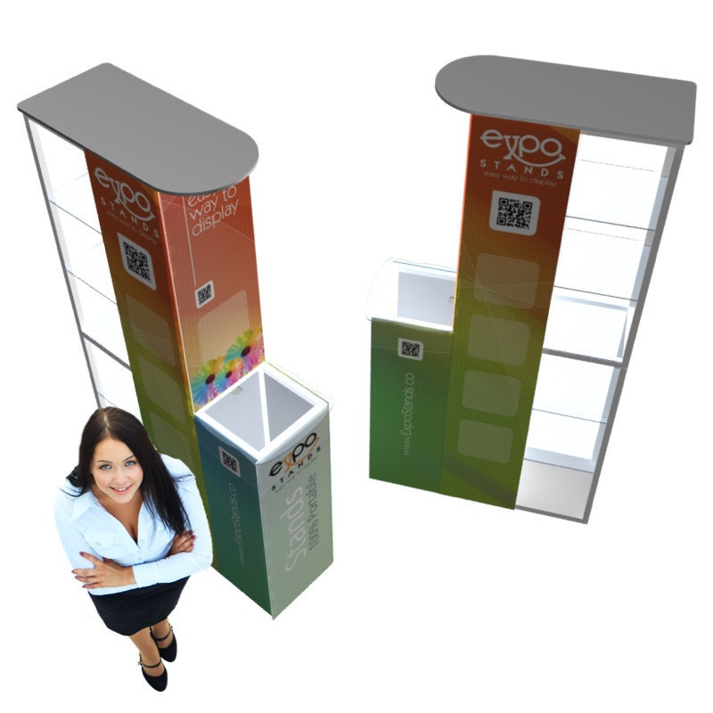 Combi Stand Ref. ES-CS-20