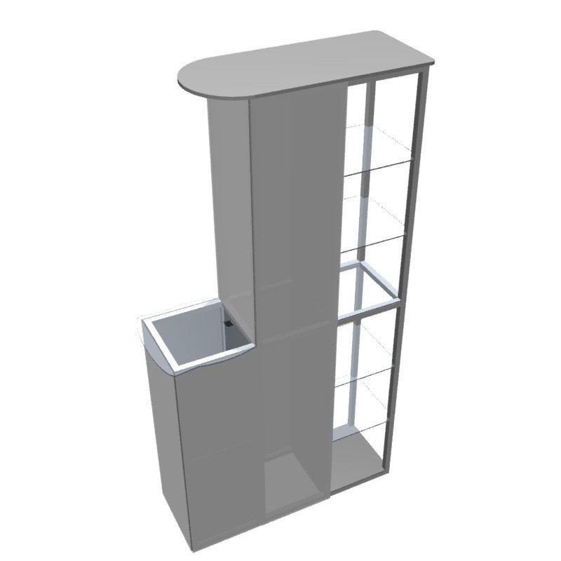 Combi Stand Ref. ES-CS-20