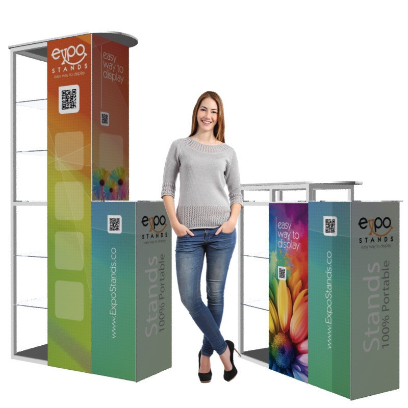 Combi Stand Ref. ES-CS-20