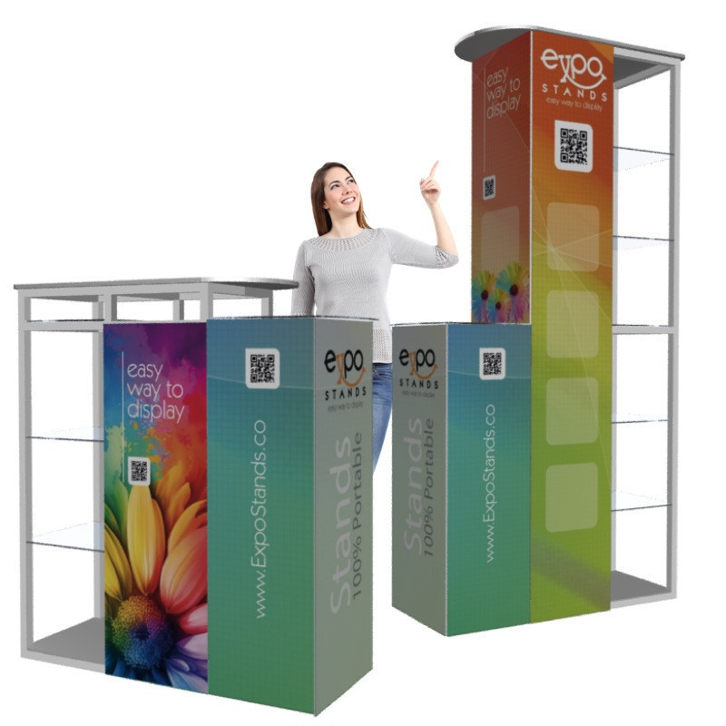 Combi Stand Ref. ES-CS-20
