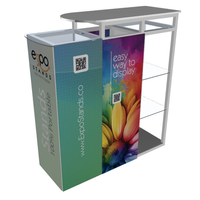 Combi Stand Ref. ES-CS-20