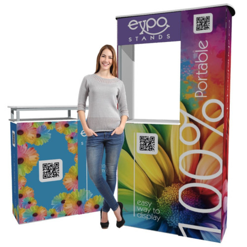 Combi Stand Ref. ES-CS-13