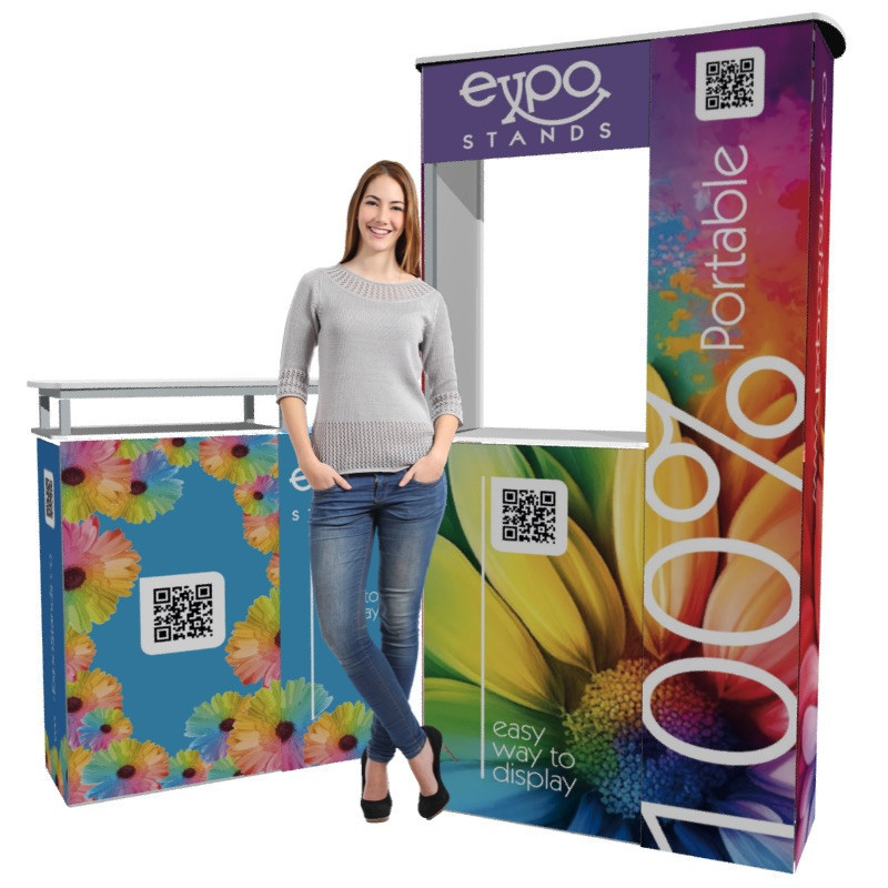 Combi Stand Ref. ES-CS-13