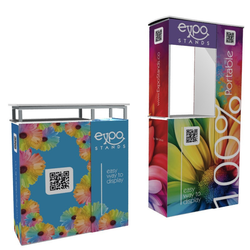 Combi Stand Ref. ES-CS-13