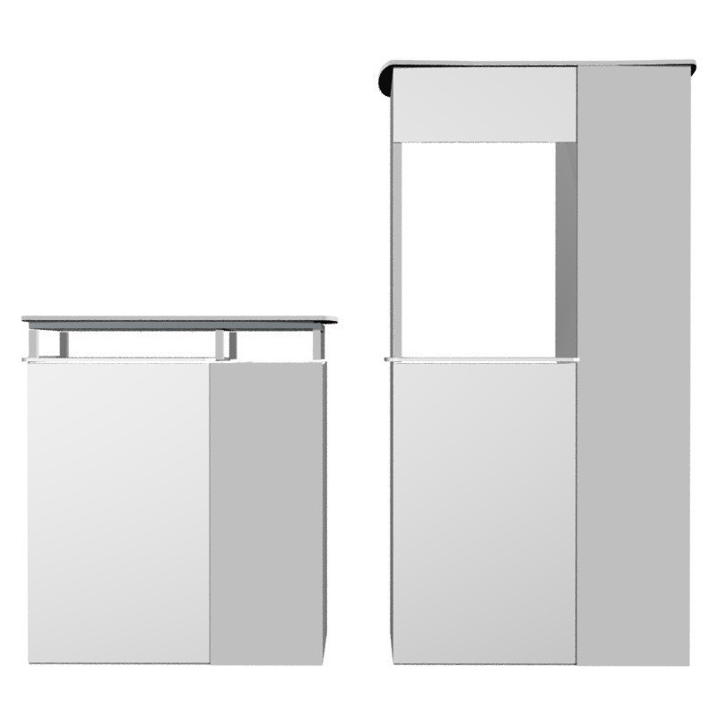 Combi Stand Ref. ES-CS-13