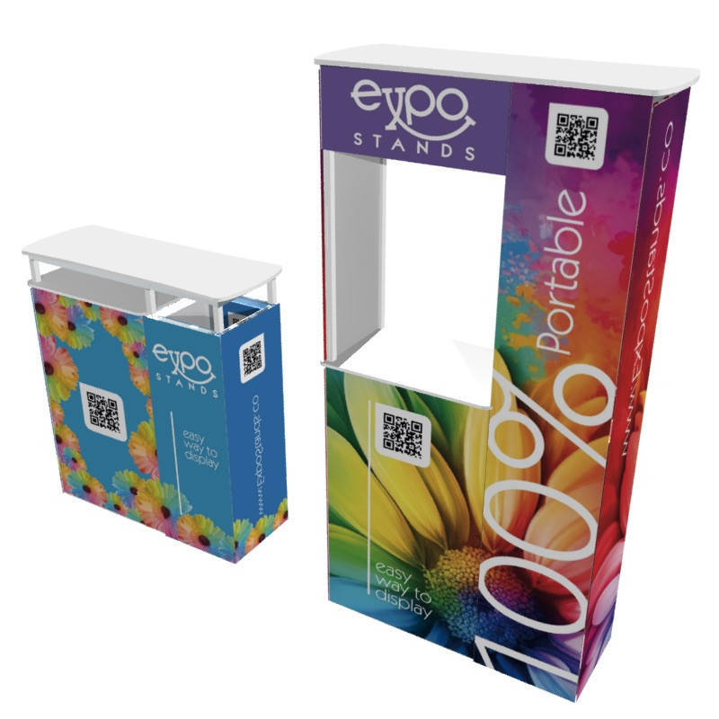 Combi Stand Ref. ES-CS-13