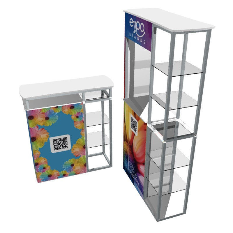 Combi Stand Ref. ES-CS-R-13