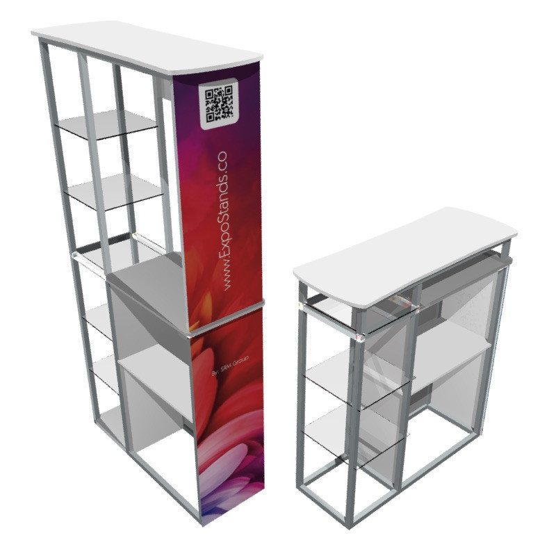 Combi Stand Ref. ES-CS-R-13