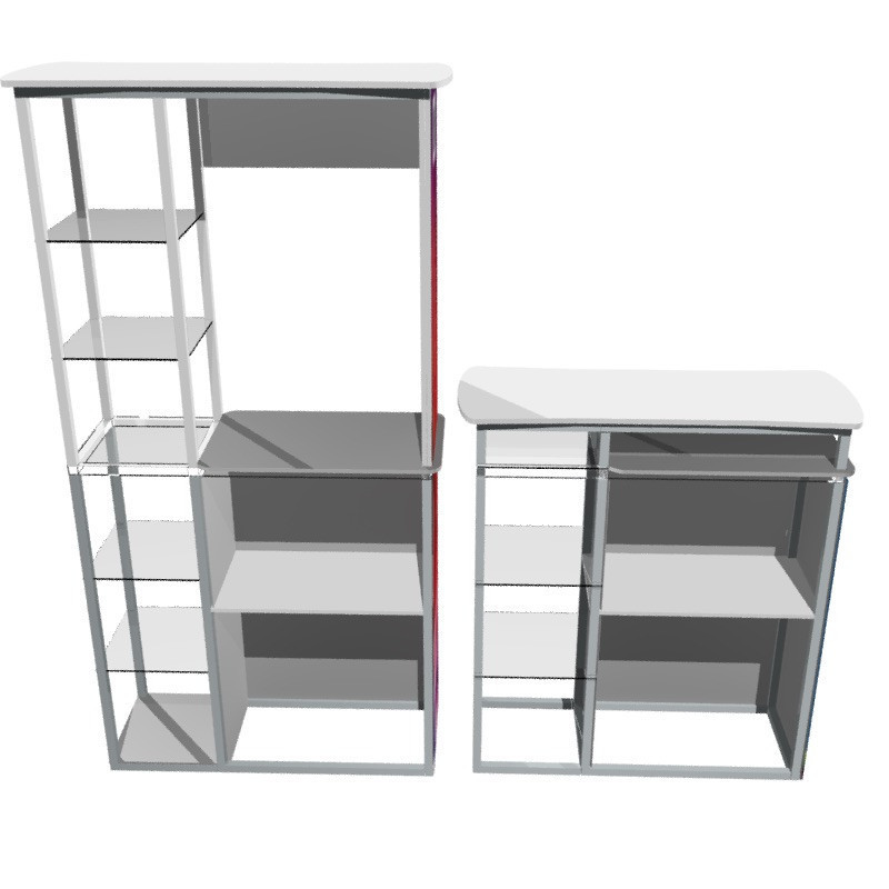 Combi Stand Ref. ES-CS-R-13
