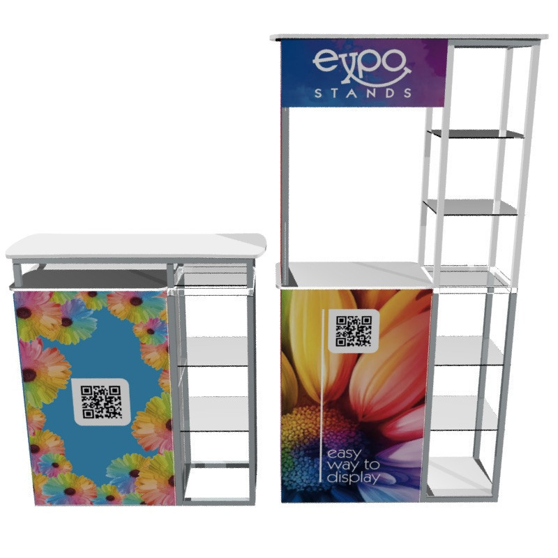 Combi Stand Ref. ES-CS-R-13