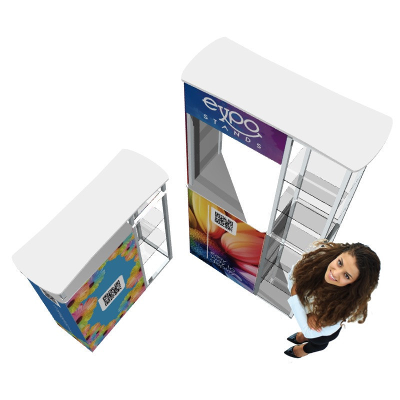Combi Stand Ref. ES-CS-R-13