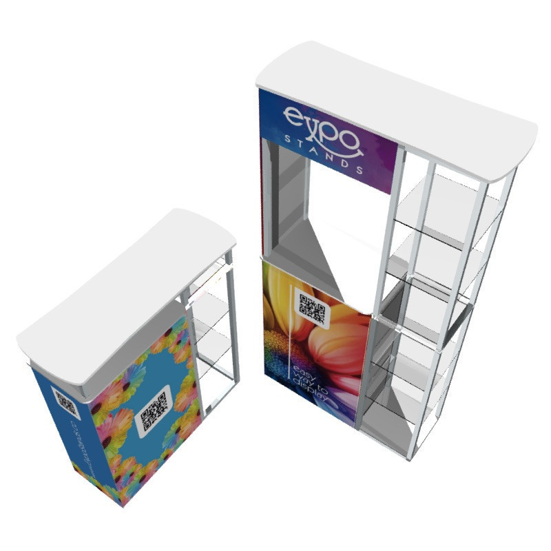 Combi Stand Ref. ES-CS-R-13
