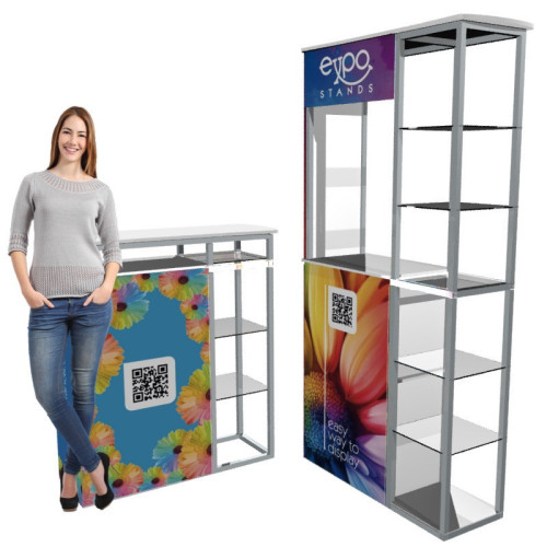 Combi Stand Ref. ES-CS-R-13