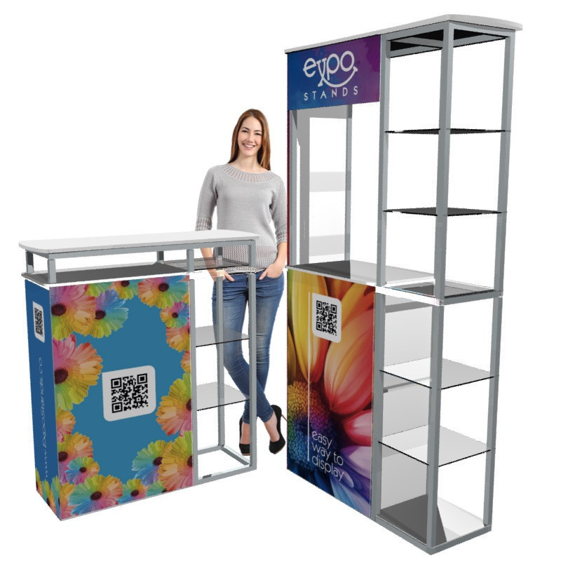 Combi Stand Ref. ES-CS-R-13
