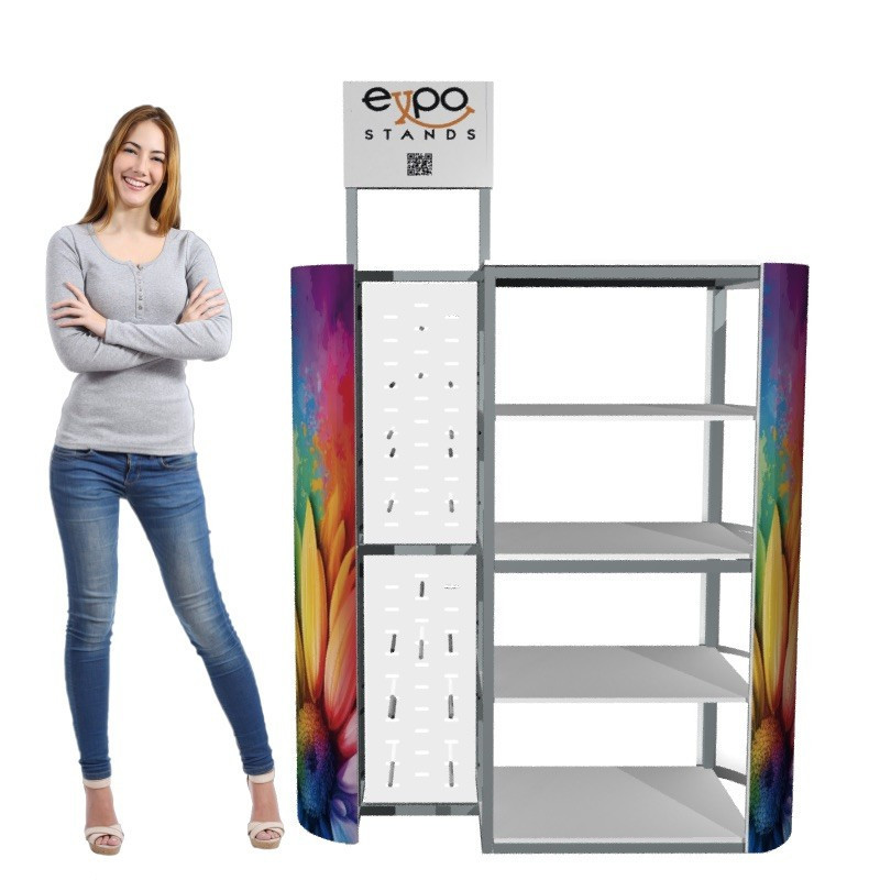 Combi Stand Ref. ES-CS-8