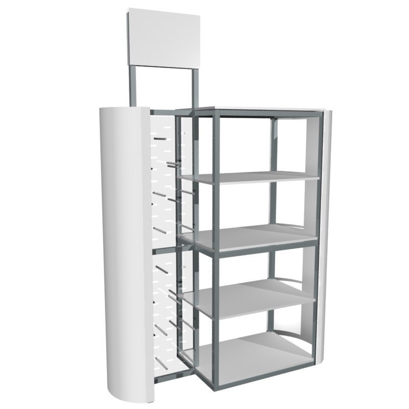 Combi Stand Ref. ES-CS-8