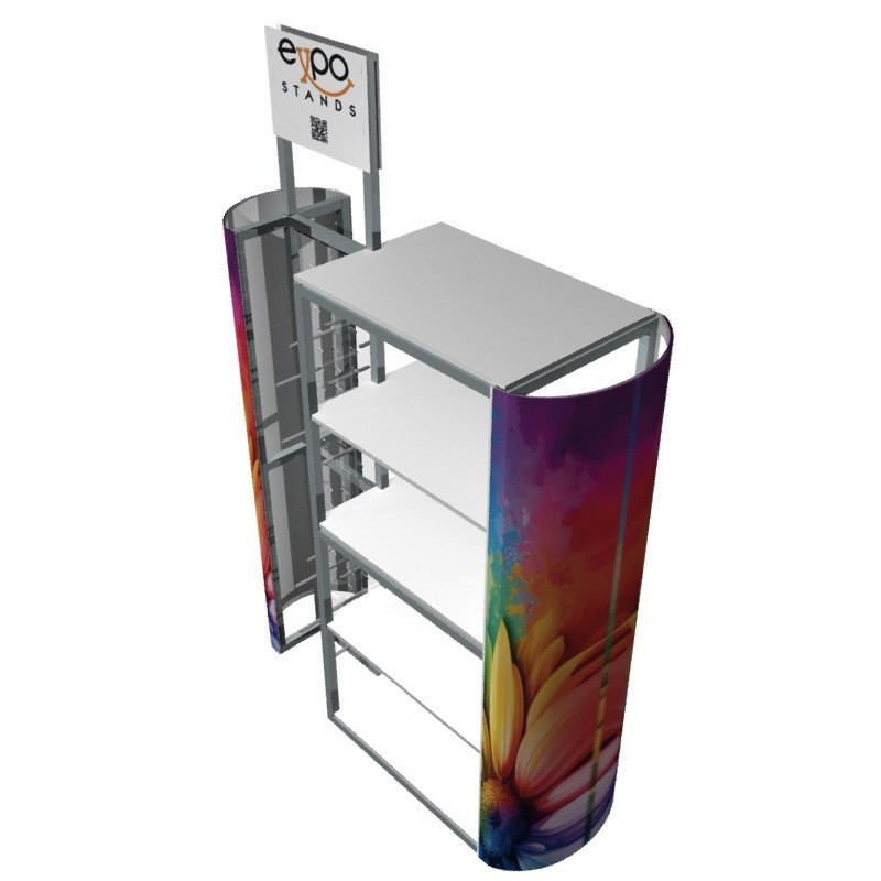 Combi Stand Ref. ES-CS-8