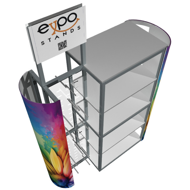 Combi Stand Ref. ES-CS-8