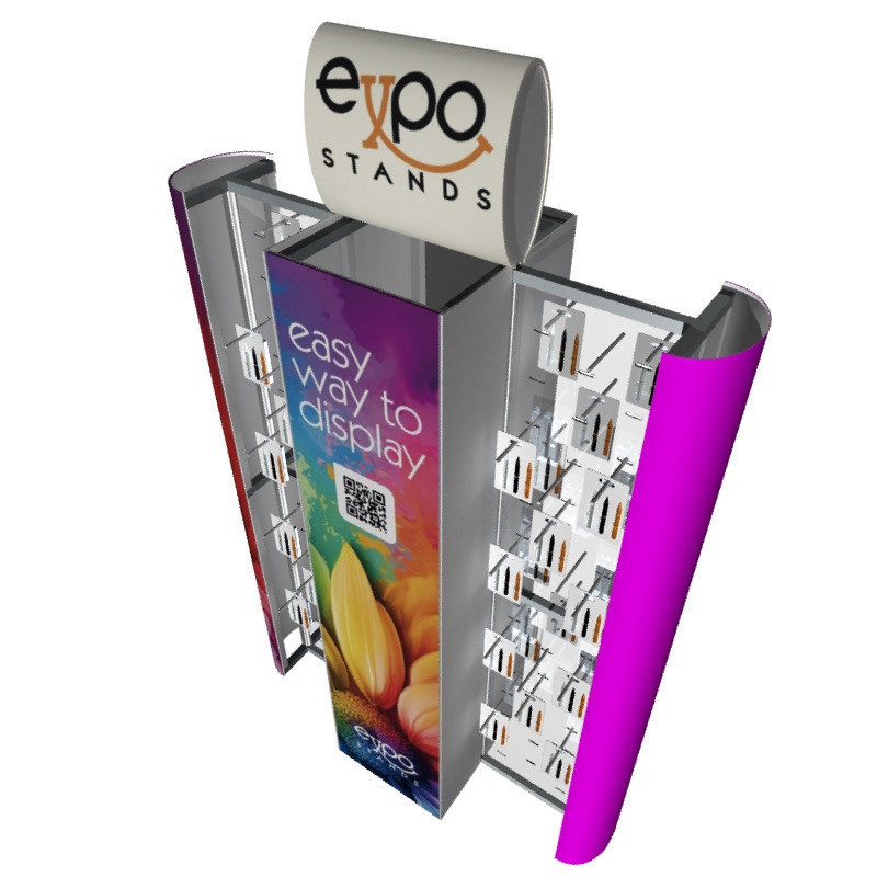 Combi Stand Ref. ES-CS-15