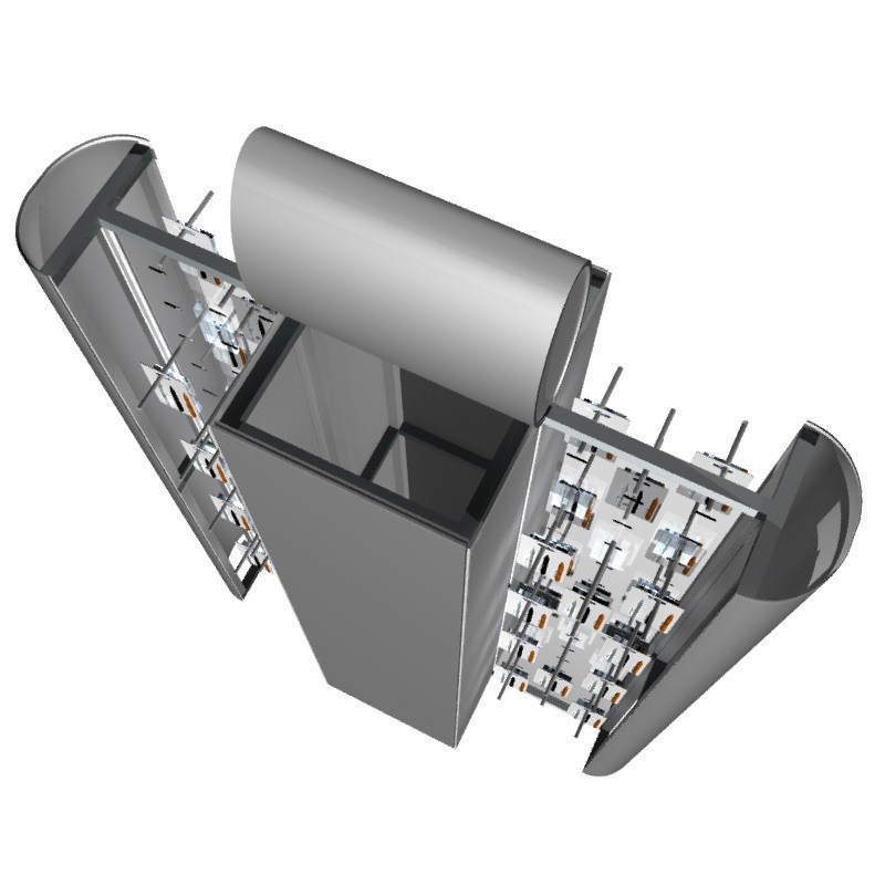 Combi Stand Ref. ES-CS-15