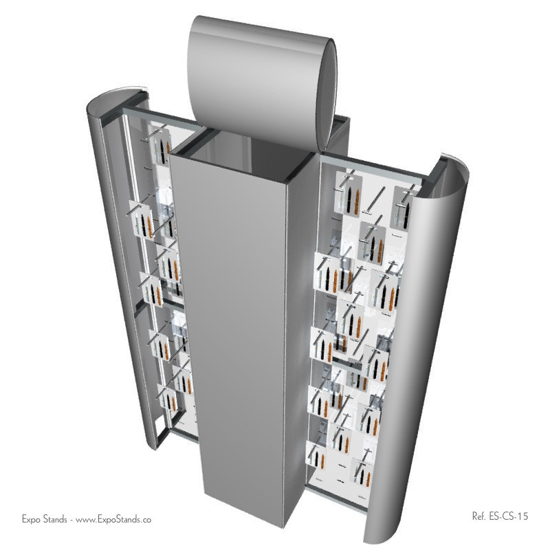 Combi Stand Ref. ES-CS-15