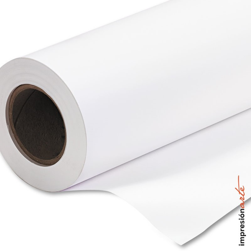 Impresión Digital gran formato sobre papel Bond