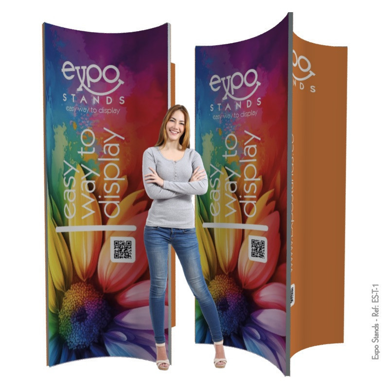ExpoStands -Totem 2x1