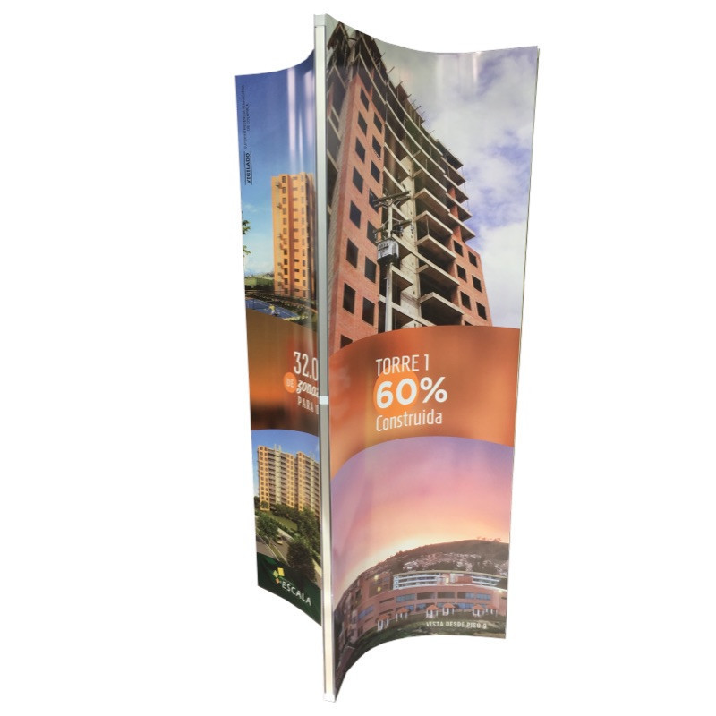 ExpoStands -Totem 2x1