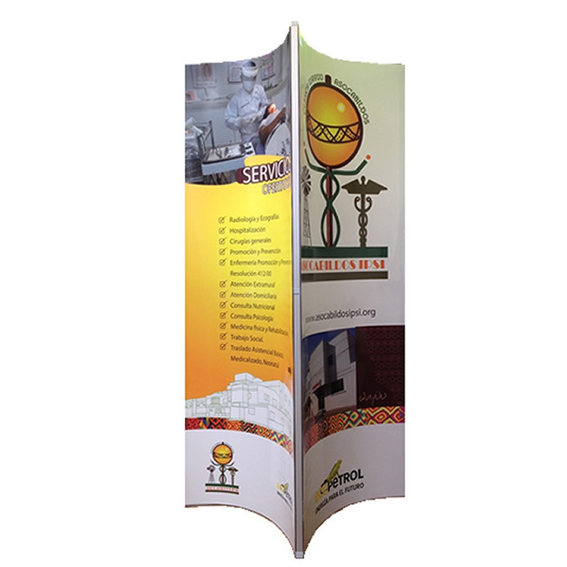 ExpoStands -Totem 2x1