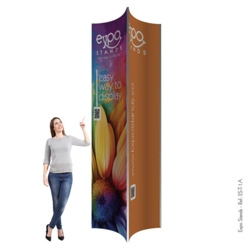 ExpoStands -Totem 3x1