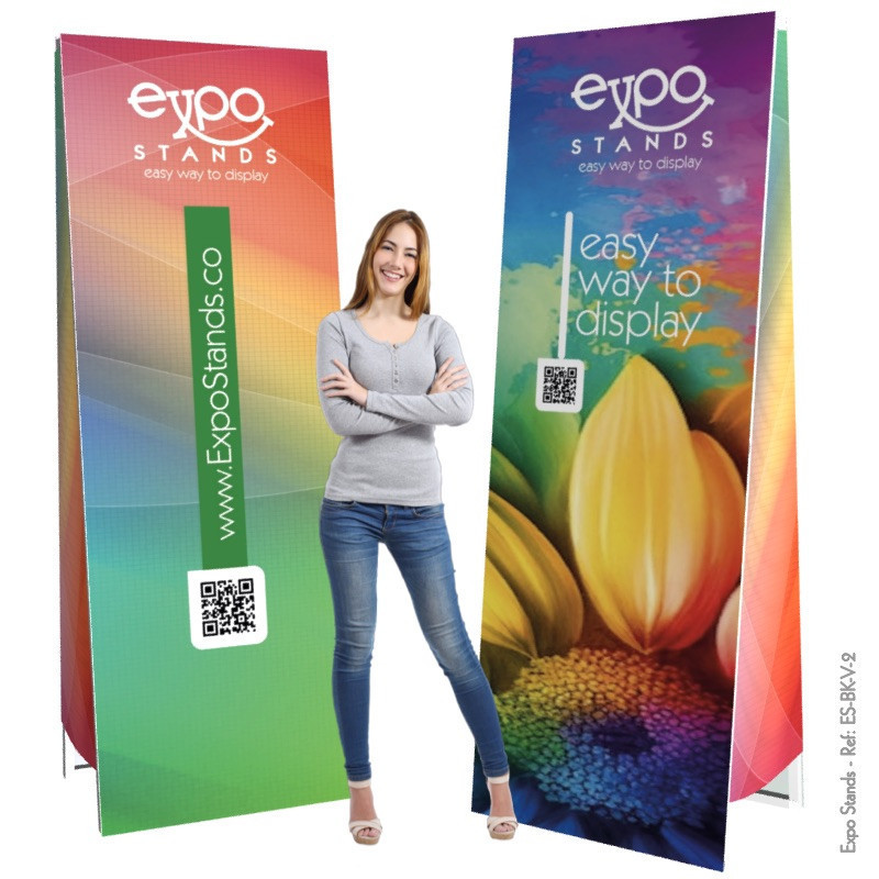 Portable Barrier / Backing 2 x 0.70 m