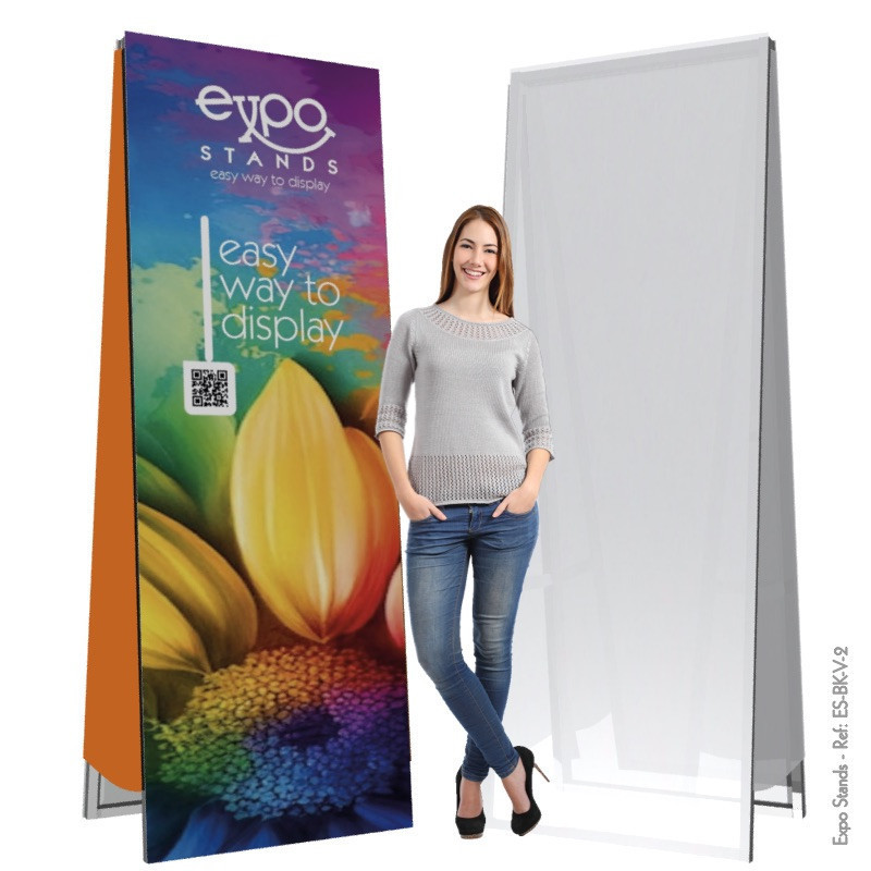 Portable Barrier / Backing 2 x 0.70 m