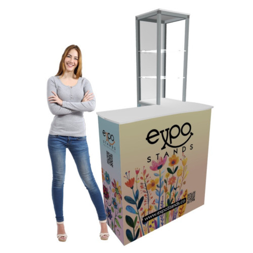 ExpoStands - Combi Stand Ref. ES-CS-1