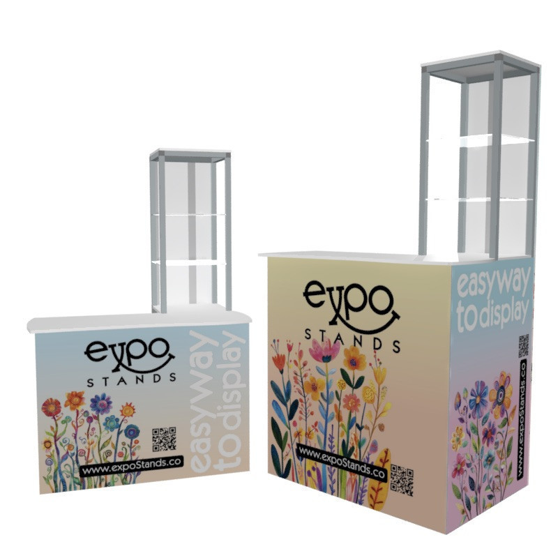 ExpoStands - Combi Stand Ref. ES-CS-1