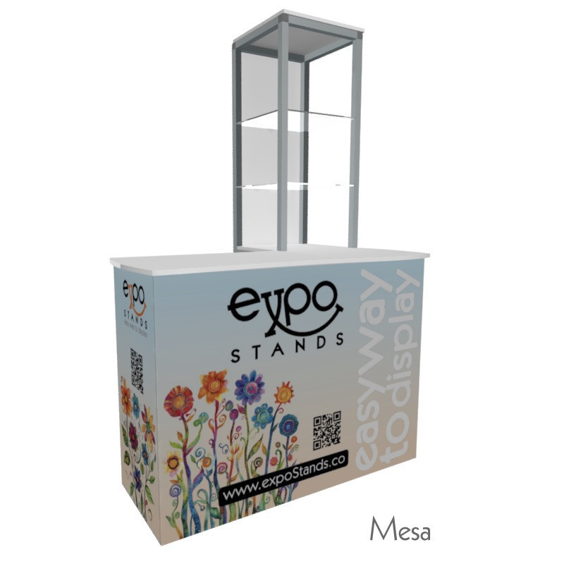 ExpoStands - Combi Stand Ref. ES-CS-1