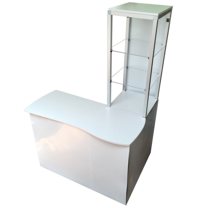 ExpoStands - Combi Stand Ref. ES-CS-1
