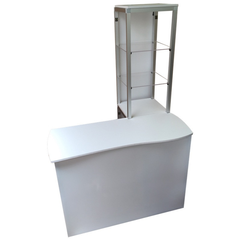 ExpoStands - Combi Stand Ref. ES-CS-1